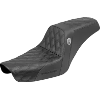 Step-Up Seat — 72.5 cm overall length (28.5 in), Black