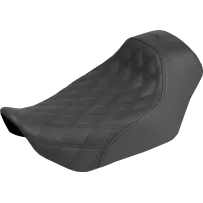 Asiento Solo Renegade™ — 38 cm (15\"), 25 cm (9-3/4\"), Negro