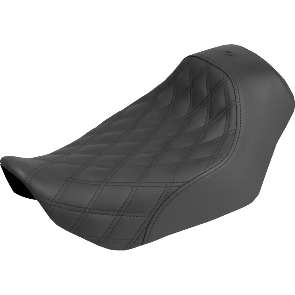 Asiento Solo Renegade™ — 38 cm (15\"), 25 cm (9-3/4\"), Negro