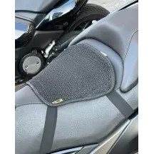 Funda de asiento de malla — Grande, Negro