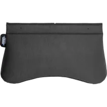 Almohadilla de relleno Tour Pak® — Altura 23 cm (9\"), Ancho 15 cm (6\"), Negro