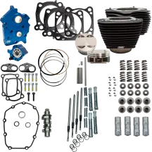 128" Power Package — Bore 4.250", Stroke 4.500"