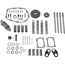 496 Camshaft Kit with Pushrod Tubes — 496 Series, Gear Drive