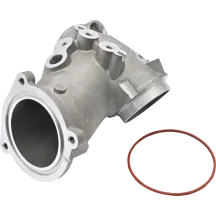 Intake Manifold Kit — Silver