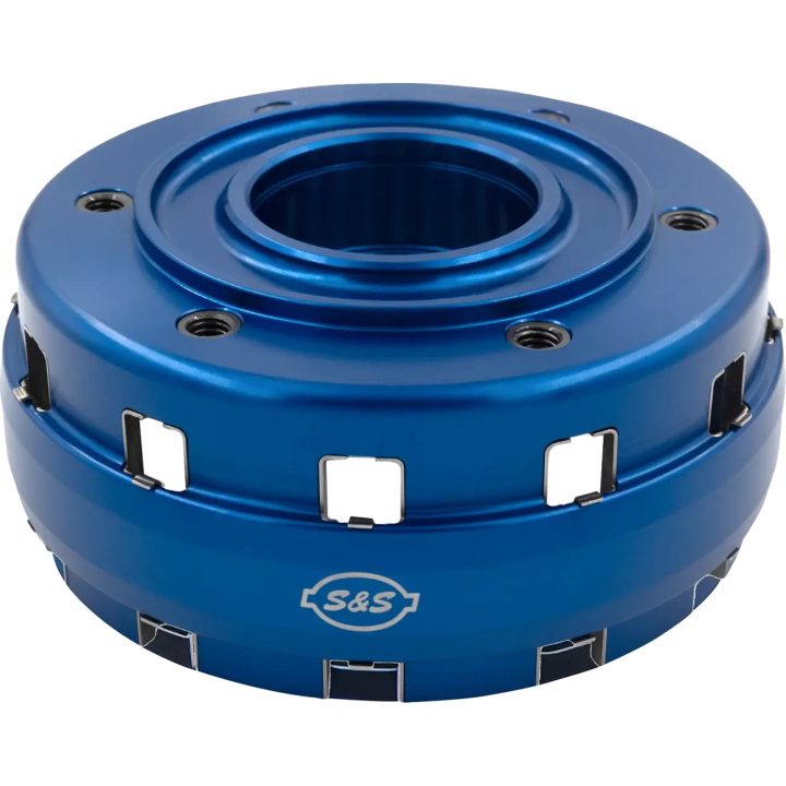 Clutch Basket Kit — Blue