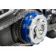 Clutch Basket Kit — Blue