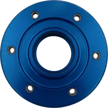 Kit de cesta de embrague — Azul, aluminio mecanizado