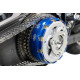 Clutch Basket Kit — Blue