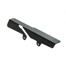 Belt protection — Black, gloss