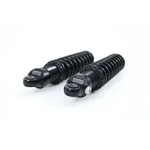 SHOCK STX — 338 mm (13.31"), rear mounting, Black