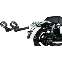 Soportes externos de montaje remoto REVO ARC Billet — negro