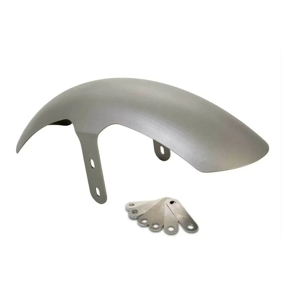 Front Fender — Steel, Raw