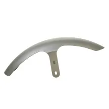 Front Fender — Steel, Raw