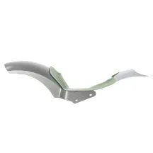 Rear Fender Kit — Raw finish