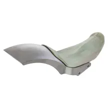 Rear Fender Kit — Raw