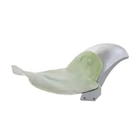 Rear Fender Kit — Raw