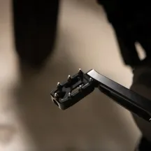 Perno de cambio Aggressor — 57 mm (2-1/4"), Negro