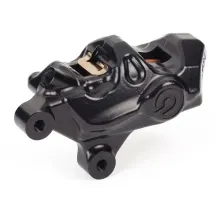 484 LOGONERO Brake Caliper Upgrade Line — 292 mm (11.5"), front left, black