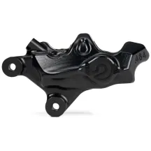 484 LOGONERO Brake Caliper Upgrade Line — 292 mm (11.5"), front left, black
