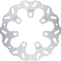 Brake Rotor — 300 mm, Two Piece (Semi-Floating)
