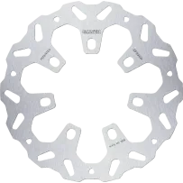 Brake Rotor — 300 mm, Two Piece (Semi-Floating)