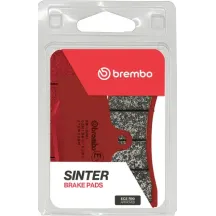 Brake Pad Sinter SA Prime Line — 91.6 mm length, 51.4 mm width, 8.2 mm thickness