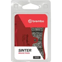 Brake Pad Sinter SA Prime Line — 91.6 mm length, 51.4 mm width, 8.2 mm thickness
