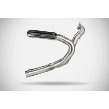 Colector Pan America — para Pan America 1250 ST y Special, sistema 2-Into-1-Into-2