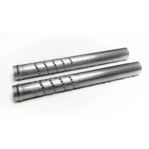 Baffle — 2.5 in (63.5 mm), for 2017-later Milwaukee-8 Touring, fits 4" & 4.5" MotoPro45 Slip-On