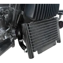 Radiator Hose Kit — Black