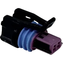 Engine Temp Sensor Connector — Female, compatible with HD Davidson®