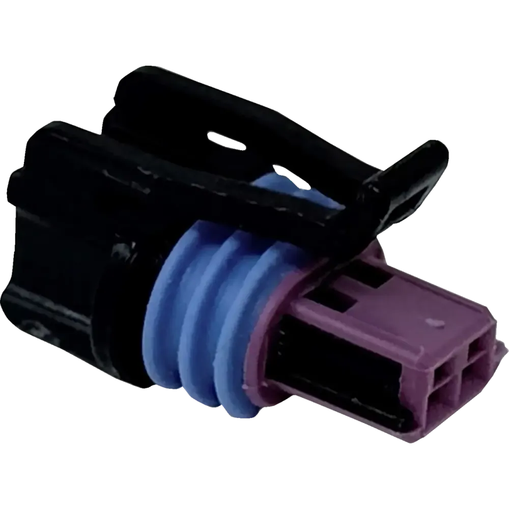 Engine Temp Sensor Connector — Female, compatible with HD Davidson®