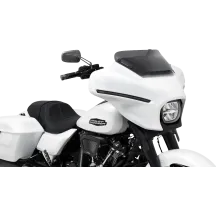 Spoiler Windshield — 50 mm (2") , Dark Black Smoke