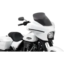 Spoiler Windshield — 15 cm (6") , Dark Black Smoke