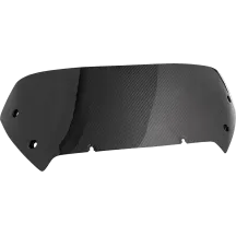 Windshield — Black