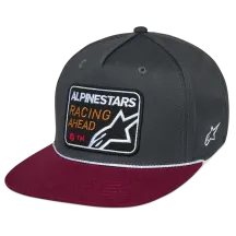 Intuitive Snapback Hat — One Size