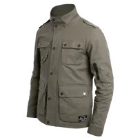 Explorer Jacket XTM® — Size 3XL, 136 cm chest, Olive