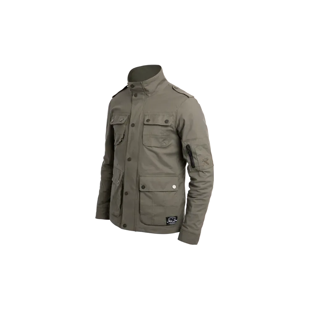 Explorer Jacket XTM® — Size 3XL, 136 cm chest, Olive