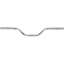 1" Handlebar — 1" clamp, 31-1/2" width, 4" rise