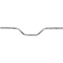1" Handlebar — 1" clamp, 31-1/2" width, 4" rise