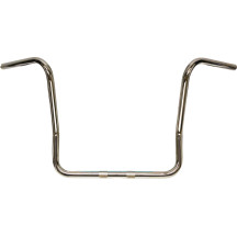 1" Handlebar — 1" clamping diameter, 34-5/8" width, 16" rise