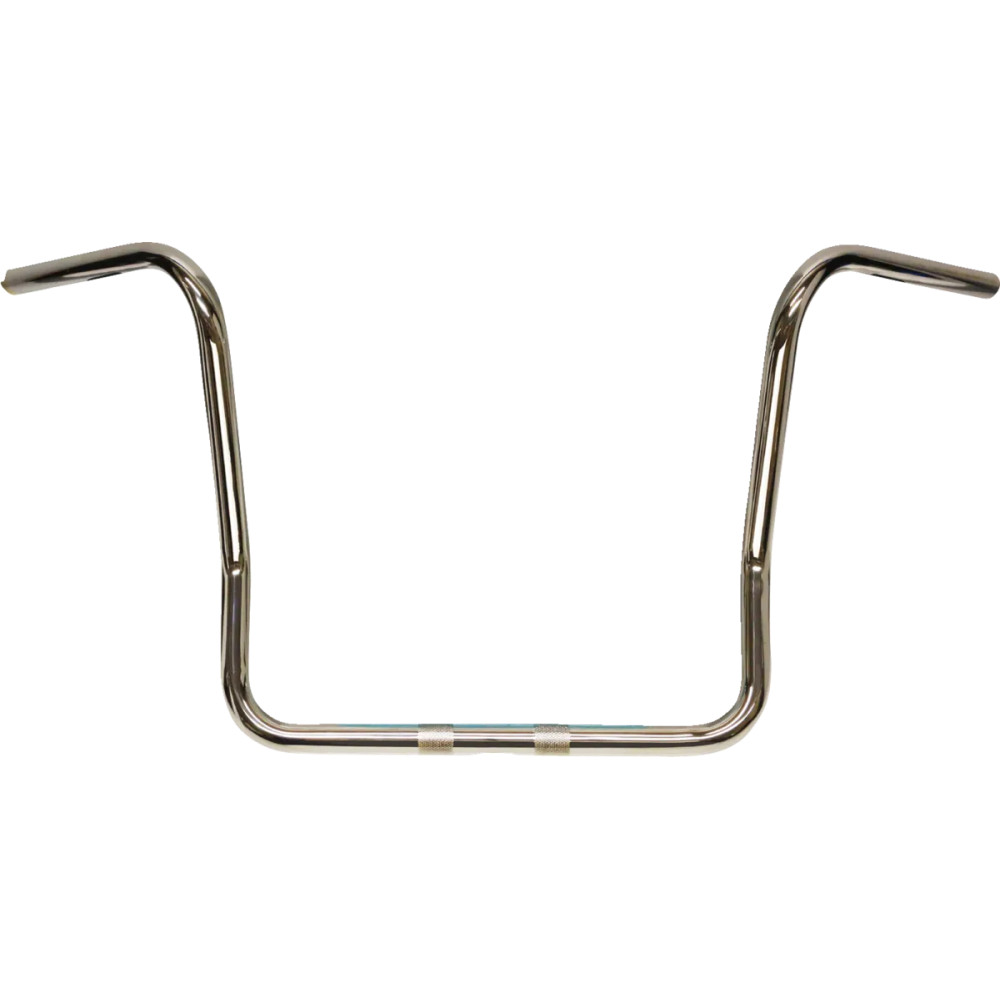 1" Handlebar — 1" clamping diameter, 34-5/8" width, 16" rise
