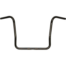 1" Handlebar — 1" clamp, 34-5/8" width, 16" rise, gloss black