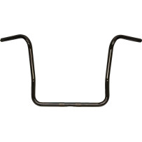 1" Handlebar — 1" clamp, 34-5/8" width, 16" rise, gloss black