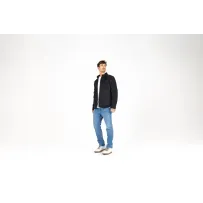 Aero Mesh Motoshirt — 3XL, Black