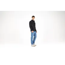 Aero Mesh Motoshirt — 3XL, Black