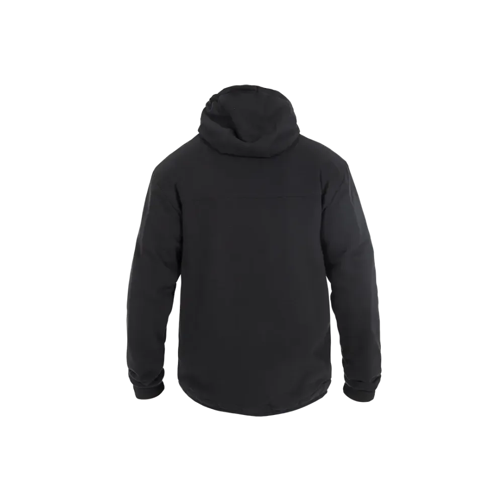 Sudadera con capucha XTM® V3 — 5XL, Negro