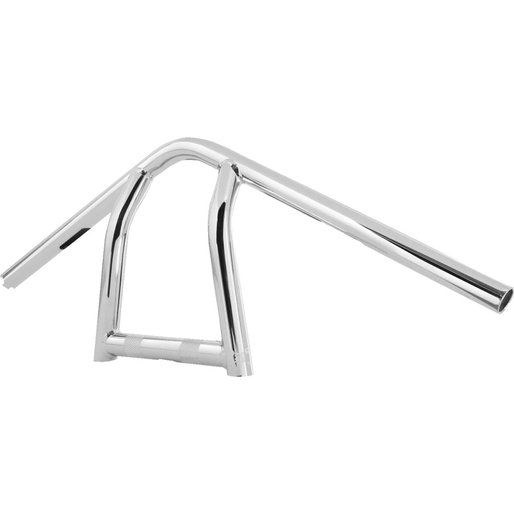 Jim Handlebar — 26" width, 1" clamp, Chrome