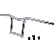 Sid Handlebar — 28" width, 1" clamp, 9" rise