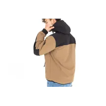 Sudadera con capucha XTM® V3 Softshell Rip Stop — 4XL, Marrón claro